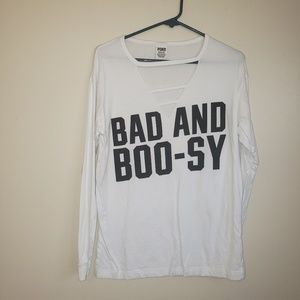 PINK Halloween shirt